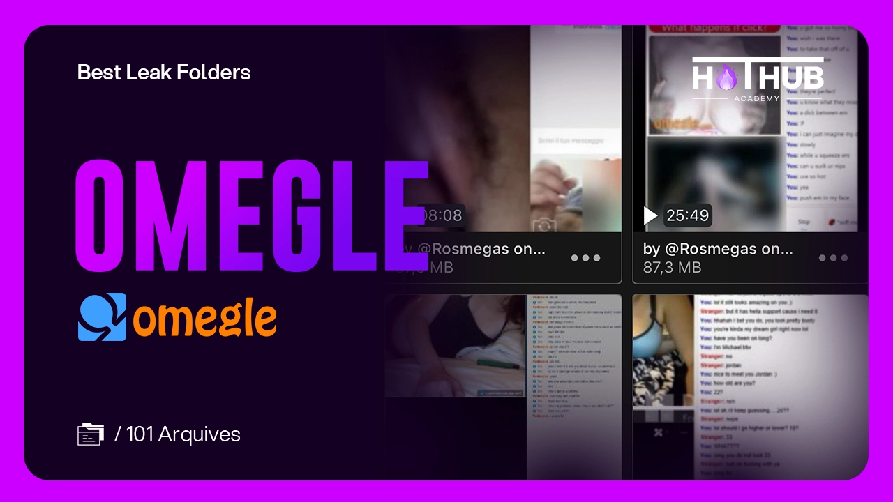 OMEGLE